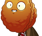Explode-O-Nut Zombie - Plants vs. Zombies 2