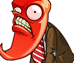 Jalapeno Zombie - Plants vs. Zombies 2