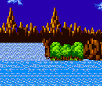 Sonic the Hedgehog Background - Xalabaias Adventure (Hack)