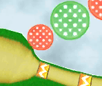 Wii Mushroom Gorge - Mario Kart 7