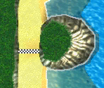 N64 Koopa Beach / Koopa Troopa Beach - Mario Kart 7
