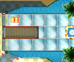 Wii Coconut Mall - Mario Kart 7