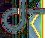 DS Waluigi Pinball - Mario Kart 7