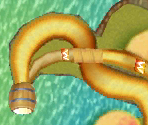 Wii Maple Treeway - Mario Kart 7