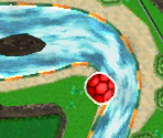 Wii Koopa Cape - Mario Kart 7