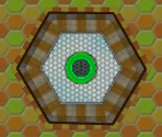 Honeybee Hive / Honeybee House - Mario Kart 7