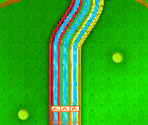 Piranha Plant Slide / Piranha Plant Pipeway - Mario Kart 7