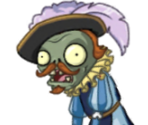 Aristocrat Zombie - Plants vs. Zombies 2