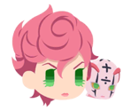 Trish Una & Spice Girl (Resolve to Learn Father's Past) - JoJo's Pitter-Patter Pop!