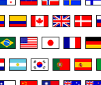 Country Flags - Mario Kart 7