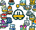 UFO Costumes - Part Time UFO