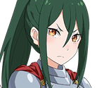 Crusch Knight - Re: Zero INFINITY