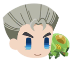 Koichi Hirose & Echoes Act 2 - JoJo's Pitter-Patter Pop!