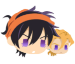 Narancia & Fugo (Frequently Quarrelling Friendship) - JoJo's Pitter-Patter Pop!