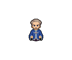 Minister - Final Fantasy Dimensions