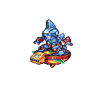 Mic Sounders the 13th (Boom) - Super Robot Wars W
