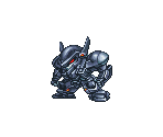 M9D Falke - Super Robot Wars W