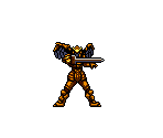 Goldar - Mighty Morphin Power Rangers