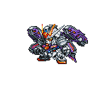 Lightning Strike Gundam - Super Robot Wars W