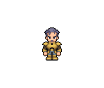 Warrior - Final Fantasy Dimensions