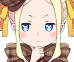 Beatrice Detective - Re: Zero INFINITY