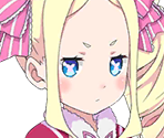 Beatrice - Re: Zero INFINITY