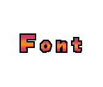 Minigame Instructions Font - Mario Party 4