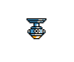 Driver Cannon - Rockman 7 FC / Mega Man 7 FC