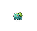 #001 Bulbasaur - Pokémon Generation 1 Customs