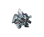 CGUE - Super Robot Wars W