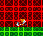 Test Stage Objects - Sonic Chaos (Fan Game)