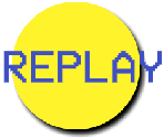 Replay This Game Buttons - Friday Night Funkin'