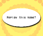 Replay This Game Background - Friday Night Funkin'