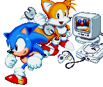 Main Menu (Unused) - Sonic Chaos (Fan Game)