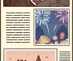 Trolberg Leaflet Middle - Hilda Creatures