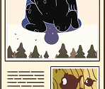 Wilderness Leaflet Middle - Hilda Creatures