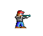 Dangerous Dave - Dangerous Dave in: The Haunted Mansion