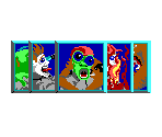 Death Sequences - Dangerous Dave in: The Haunted Mansion