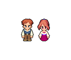 Townspeople - Final Fantasy Dimensions