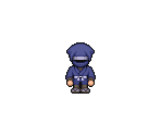 Ninja - Final Fantasy Dimensions