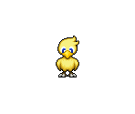 Chocobo - Final Fantasy Dimensions