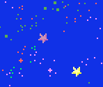 Water - Kirby's Dream Land 3
