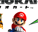 Title Screens (Japan) - Mario Kart 7
