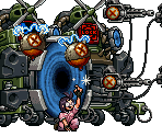 Emma (Subjugation Tactics) - Metal Slug Attack