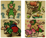 Divination Icons - Too Much Tingle Pack