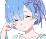 Rem Pjyamas - Re: Zero INFINITY