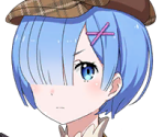 Rem Detective - Re: Zero INFINITY