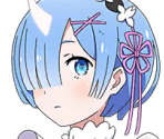 Rem Demon - Re: Zero INFINITY