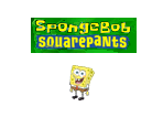 Banner and Memory Card Icon - The SpongeBob SquarePants Movie