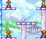 Ability Testing Room - Kirby & the Amazing Mirror